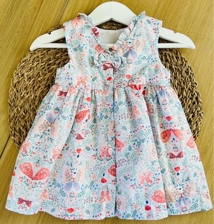 Ensemble robe et culotte bloomer Sergent Major - photo numéro 2