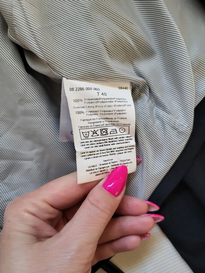 Veste courte - photo numéro 7