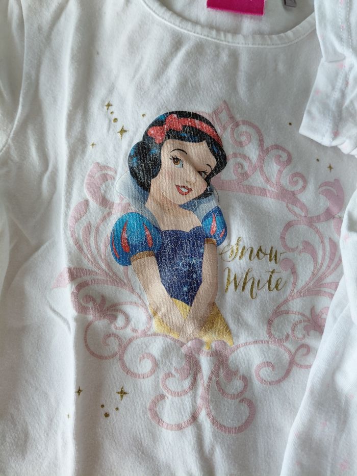 Maillot de corps 6 ans - photo numéro 7