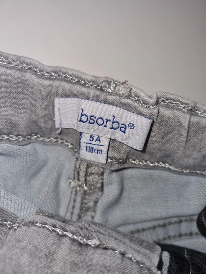Short absorba - photo numéro 3