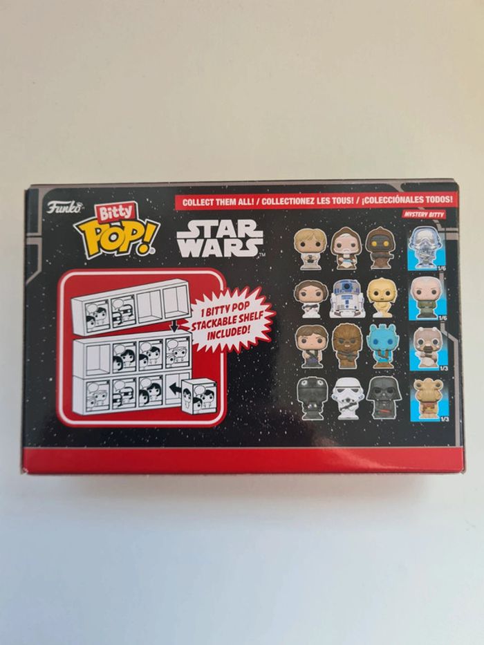 Bitty Pop ! Star Wars - photo numéro 2