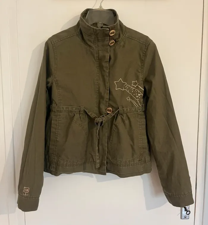 Veste Kanabeach - gamme biologik - taille 36 - photo numéro 13
