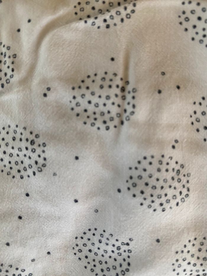 Chemise débardeur Kaporal manche courte taille M blanc à motifs - photo numéro 15
