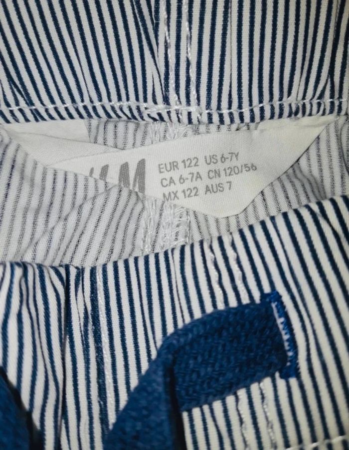 Ensemble T.7/8 ans H&M - photo numéro 3