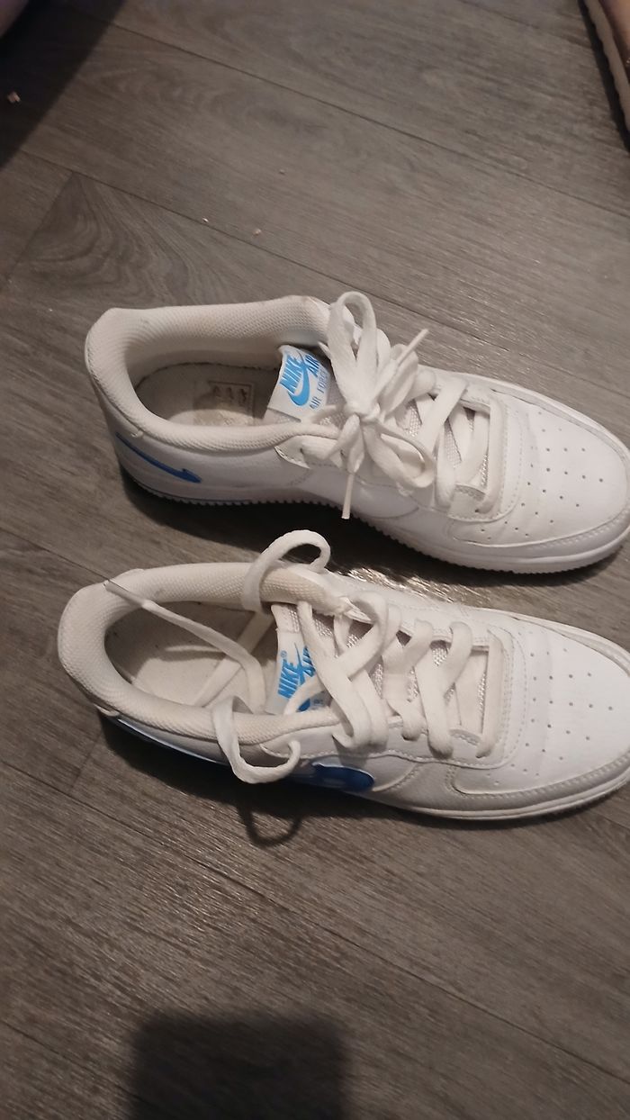 Basket air force taille 38 nike - photo numéro 2