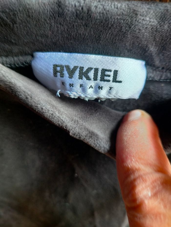 Joli pantalon Sonia Rykiel 8 ans - photo numéro 3