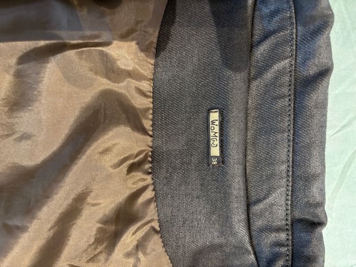 Veste collection WoM - photo numéro 4