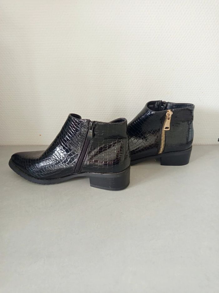 Bottines femme - photo numéro 3