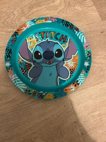 Assiette enfants disney