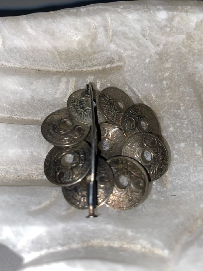 Broche en argent - photo numéro 2
