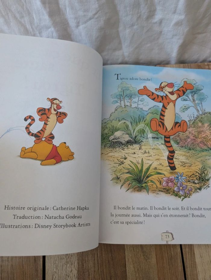 Livre Les contes de Winnie - photo numéro 7