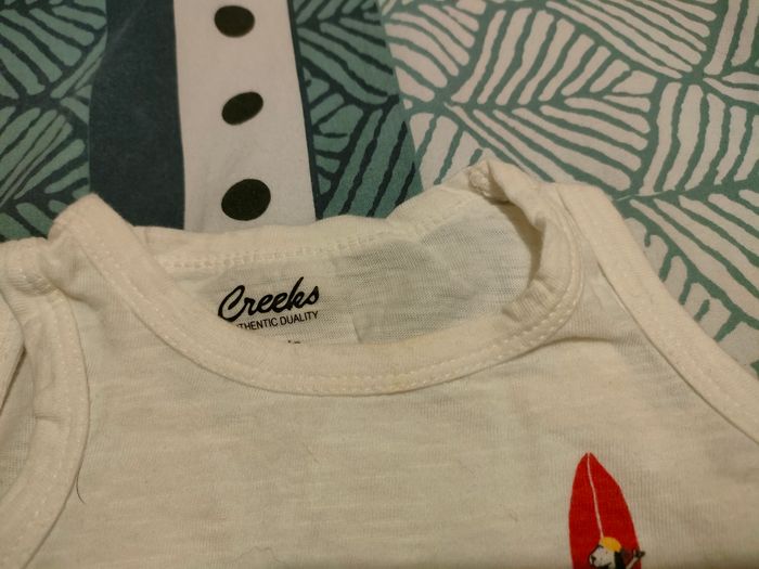 Lit vêtements bébé - photo numéro 2