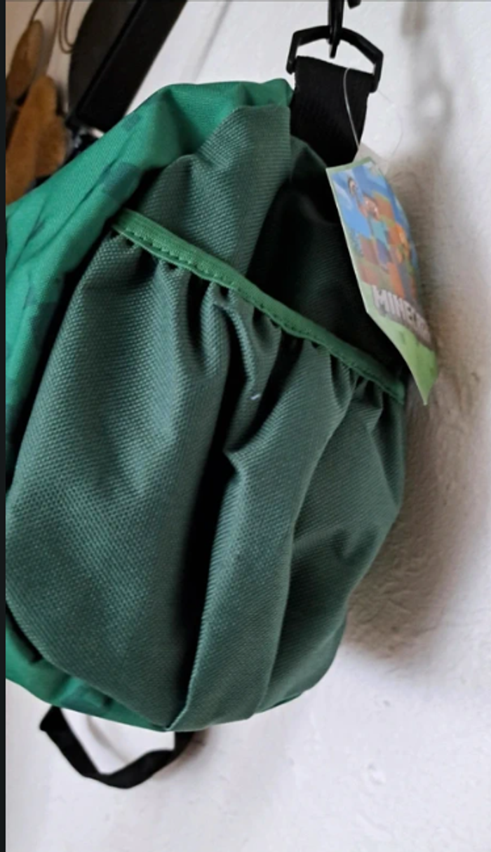 sac minecraft - photo numéro 9