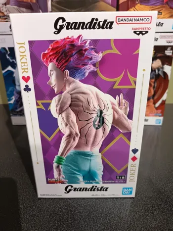 Hunter x Hunter Grandista Hisoka