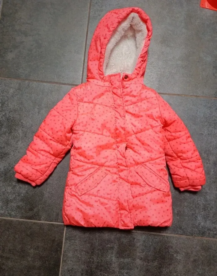 Manteau bien chaud - photo numéro 2