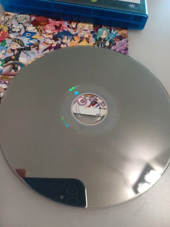 Disgaea 5 Playstation 4 (PS4) - photo numéro 4