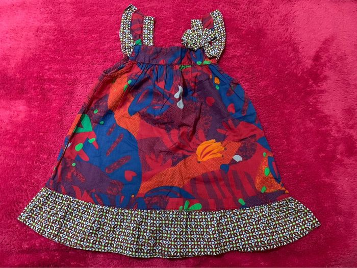 Robe Du Pareil Au Même 12 mois - 74 cm