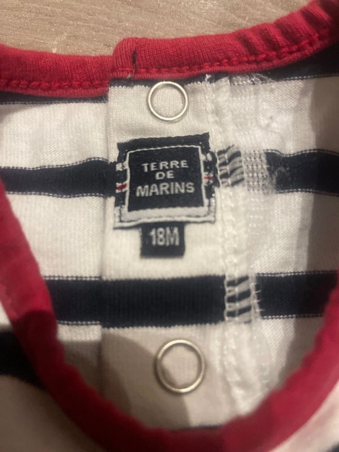 Robe Terre de marins 18mois - photo numéro 3
