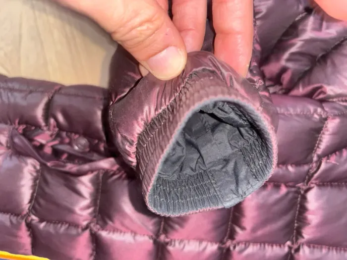 Kway Lily thermique soft double 6 ans fille - photo numéro 6