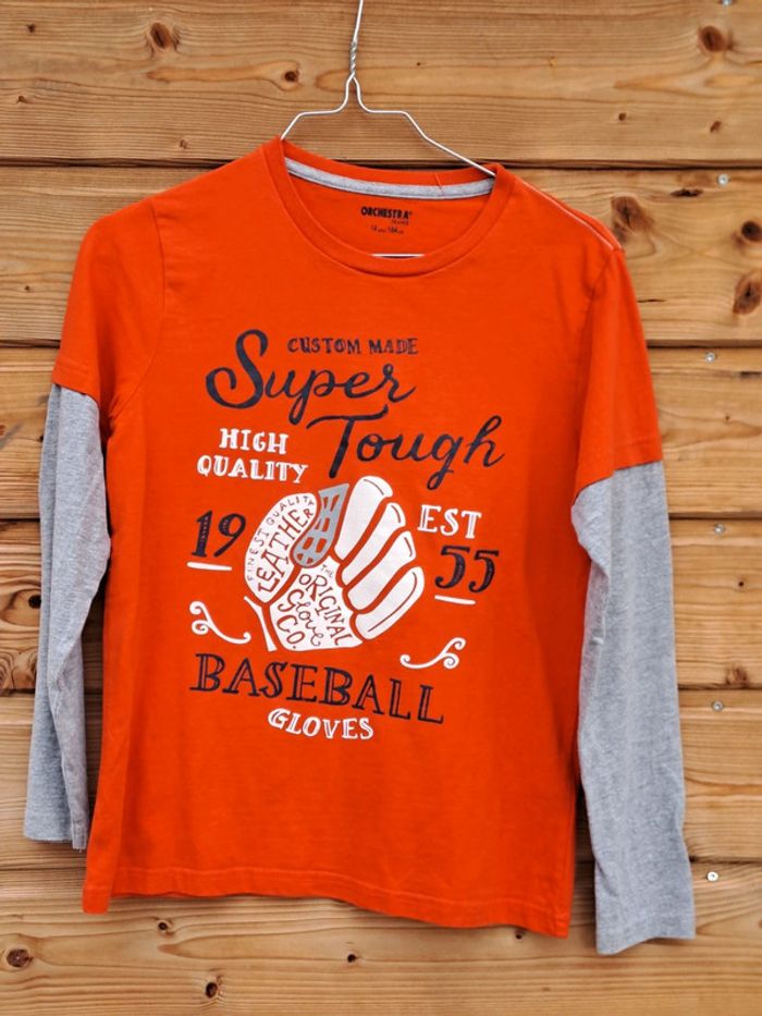 Tee-shirt garçon 14 ans