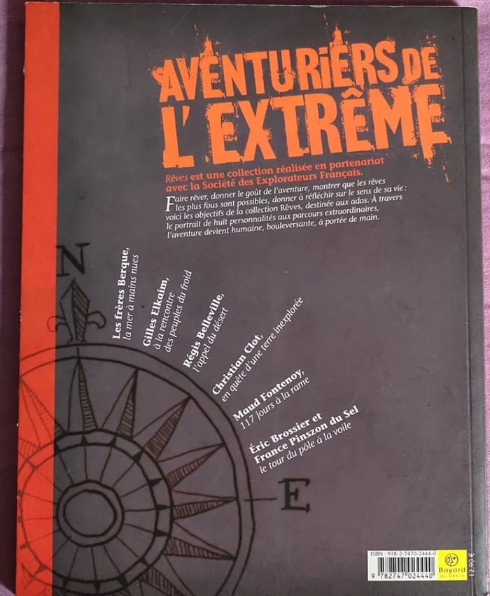 Aventuriers de l'extrême - photo numéro 2