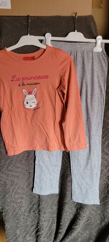 Pyjama fin