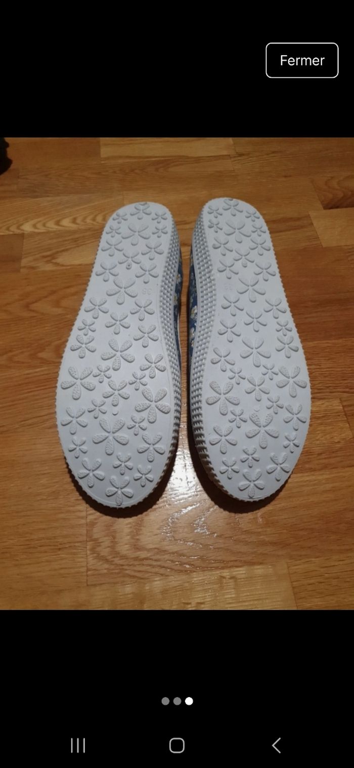 Chaussure femme - photo numéro 3