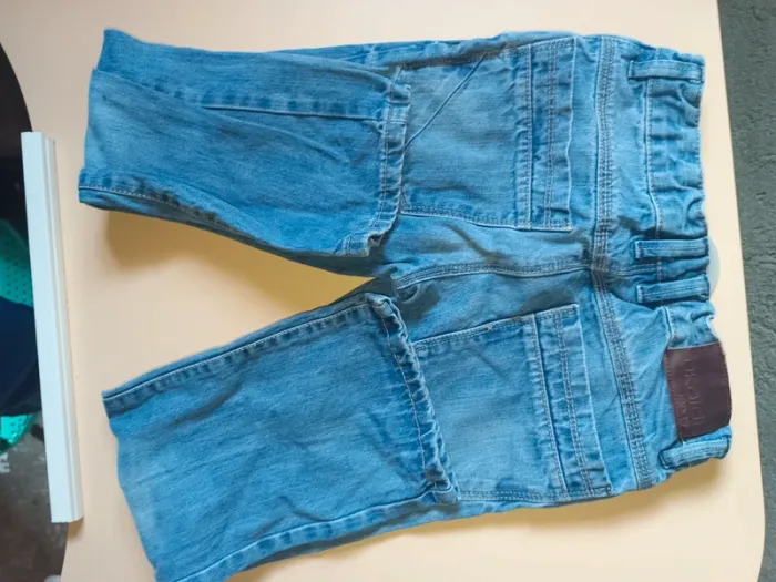 Jeans Okaïdi 7 122 cm - photo numéro 5