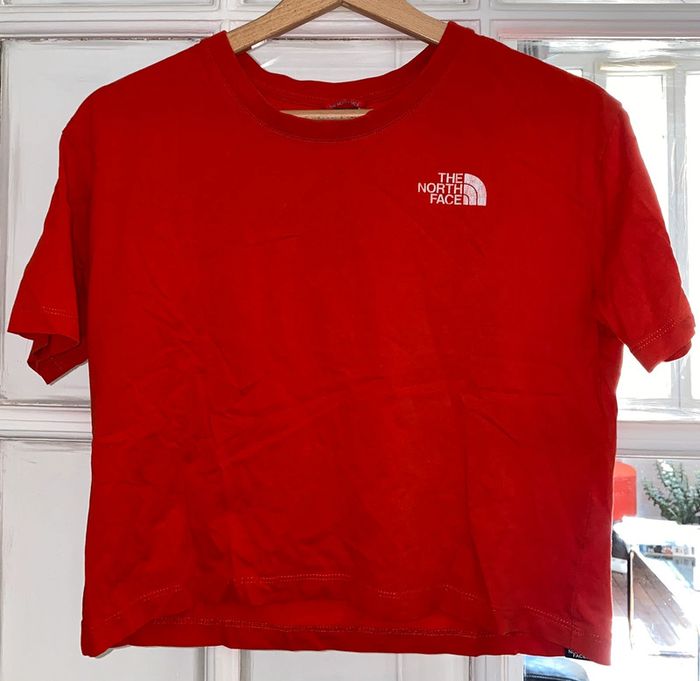 T-shirt the north face Taille xs