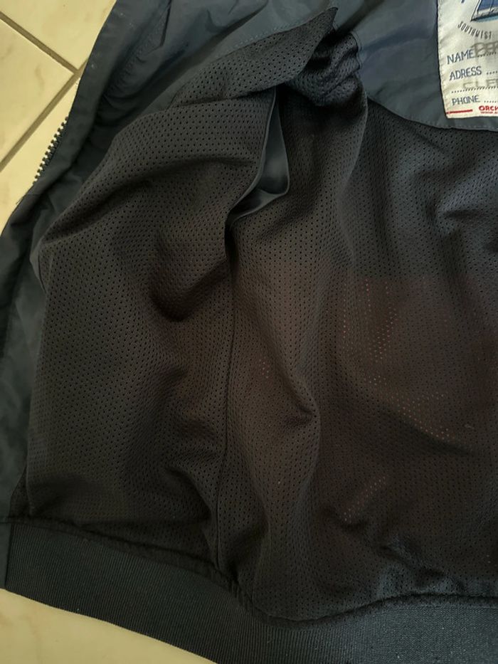 3 ans manteau coupe vent imperméable orchestra - photo numéro 4