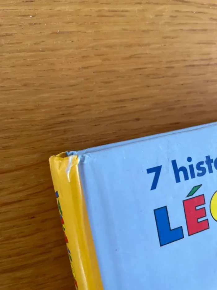 Livre Léo et popi - photo numéro 4