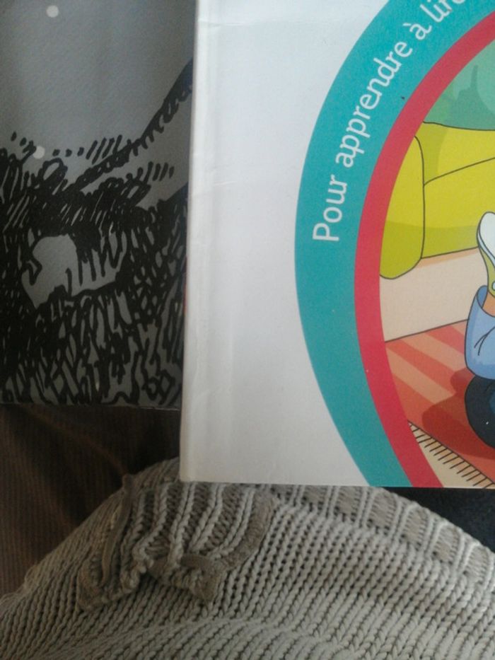 Livre méthode de lecture syllabique - photo numéro 5