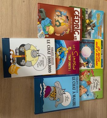 Lot de livre