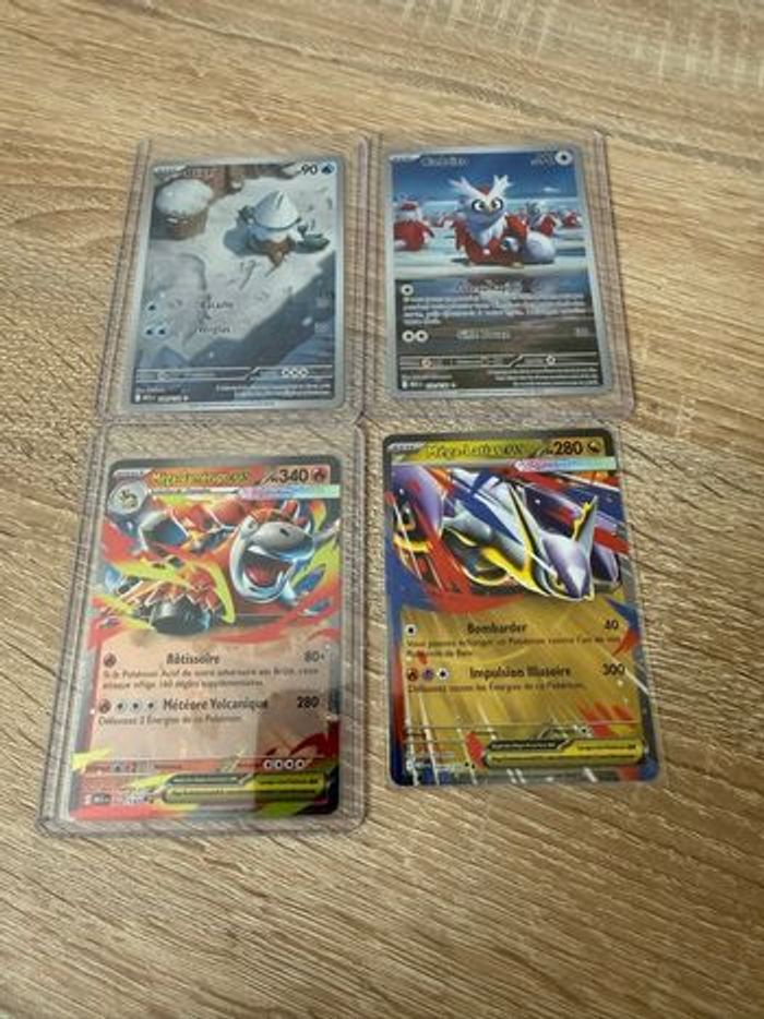 Carte Pokémon Mega évolution ME01 - photo numéro 8