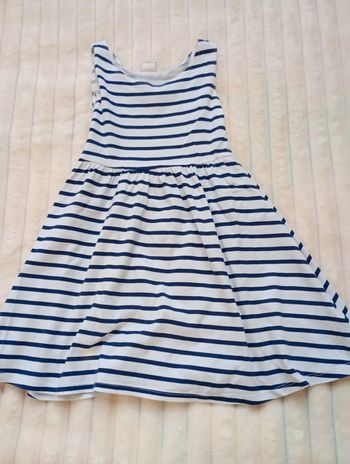 Robe 4 à 6 ans 110 116 cm