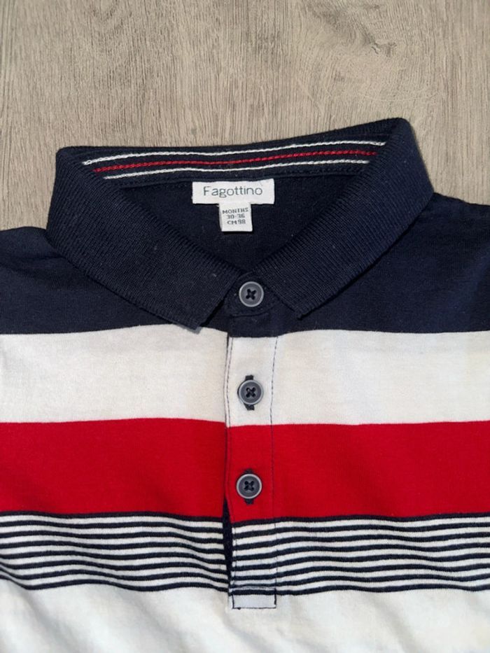 Polo t-shirt - photo numéro 2