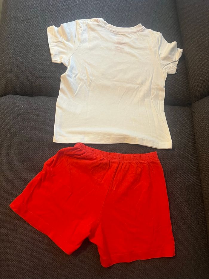 Pyjama short - photo numéro 2