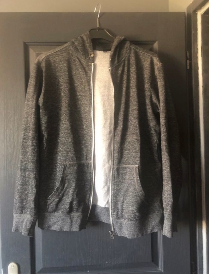 Gilet à capuche garçon