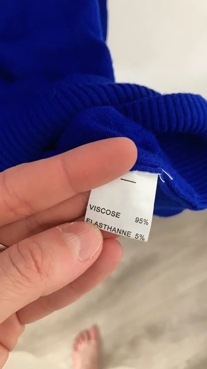 Robe pull - photo numéro 3