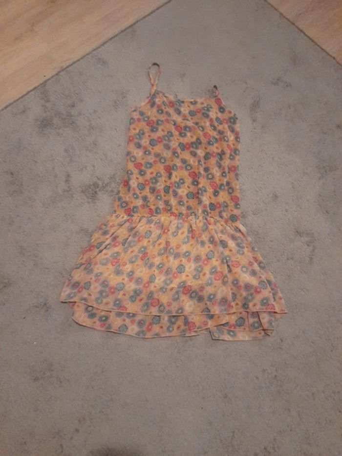 Robe ete taille unique