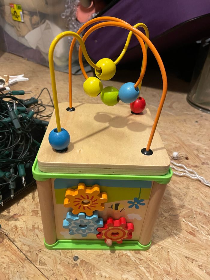 Cube activités - photo numéro 2