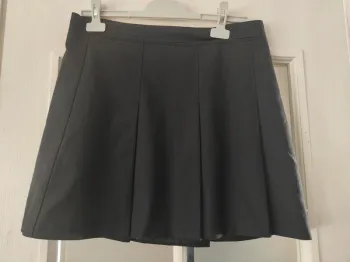 Jupe plissée Camaïeu 38