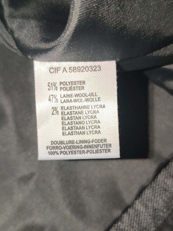 Veste blazer Weyburn - photo numéro 7