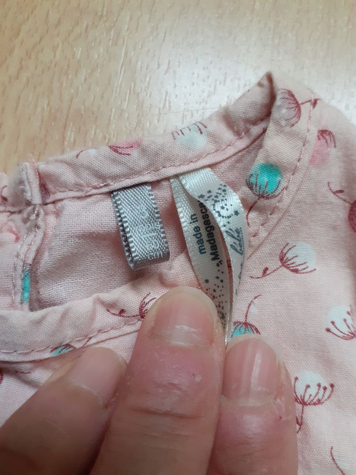 Robe 3 mois orchestra - photo numéro 2