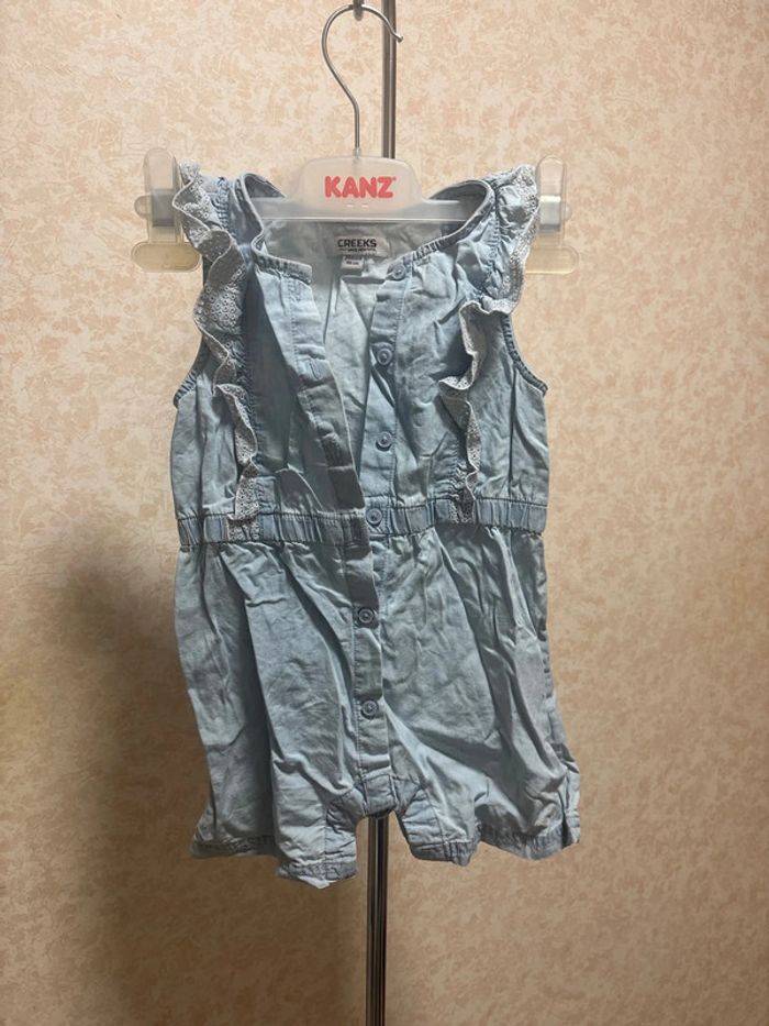 Combishort taille 24mois marque creeks