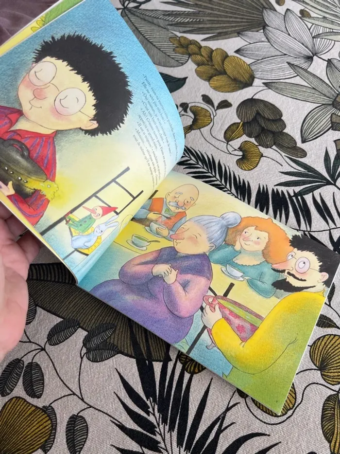 Livre Cornebidouille « gloups j’ai avalé Cornebidouille » - photo numéro 2
