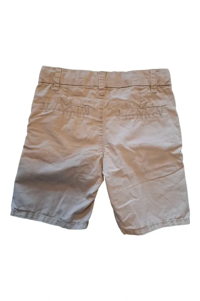 Short 6 ans beige kiabi - photo numéro 2