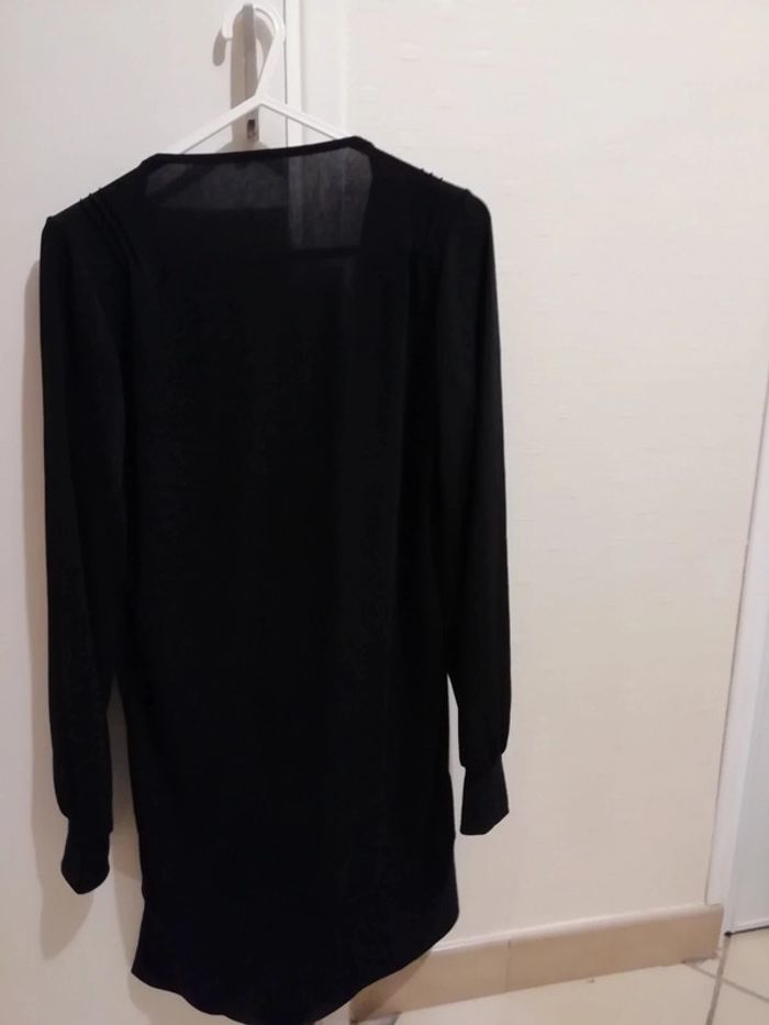 Tunique ouvert devant - photo numéro 2