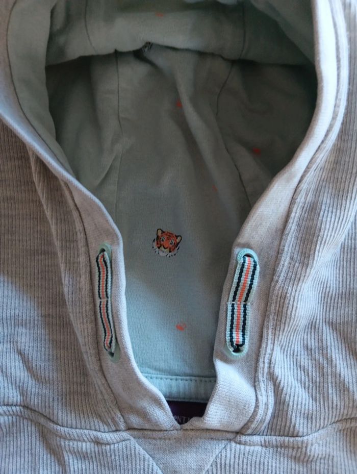 Pull à capuche - photo numéro 2