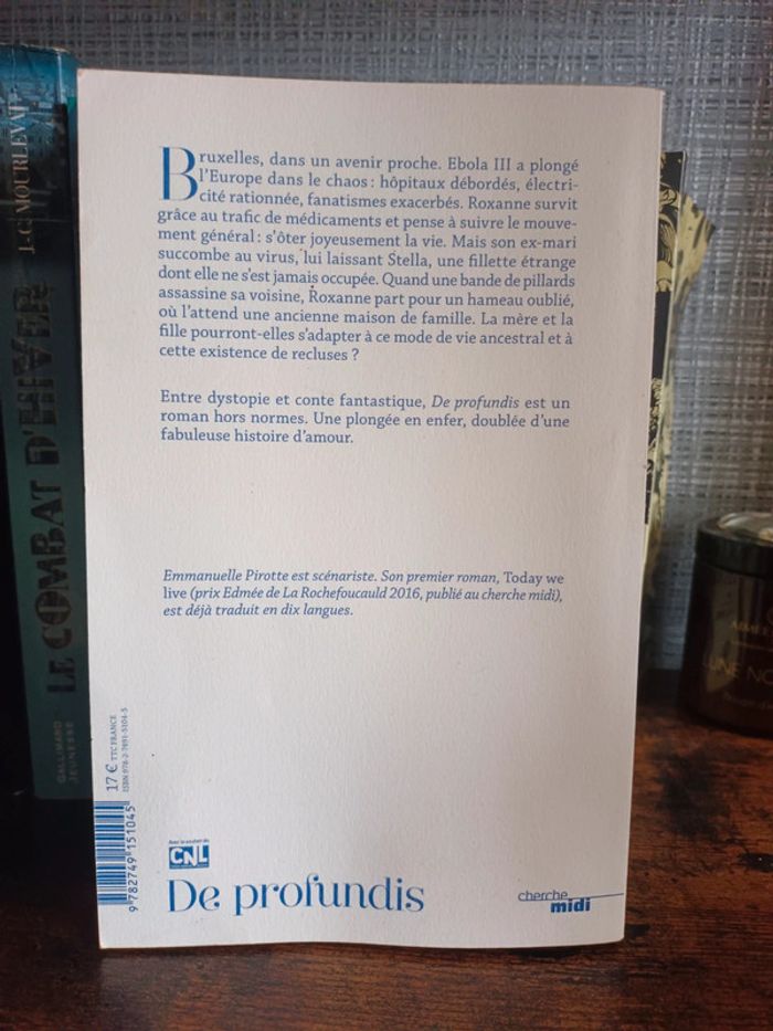 De Profundis - photo numéro 2